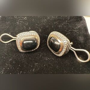David Yurman Albion Earrings